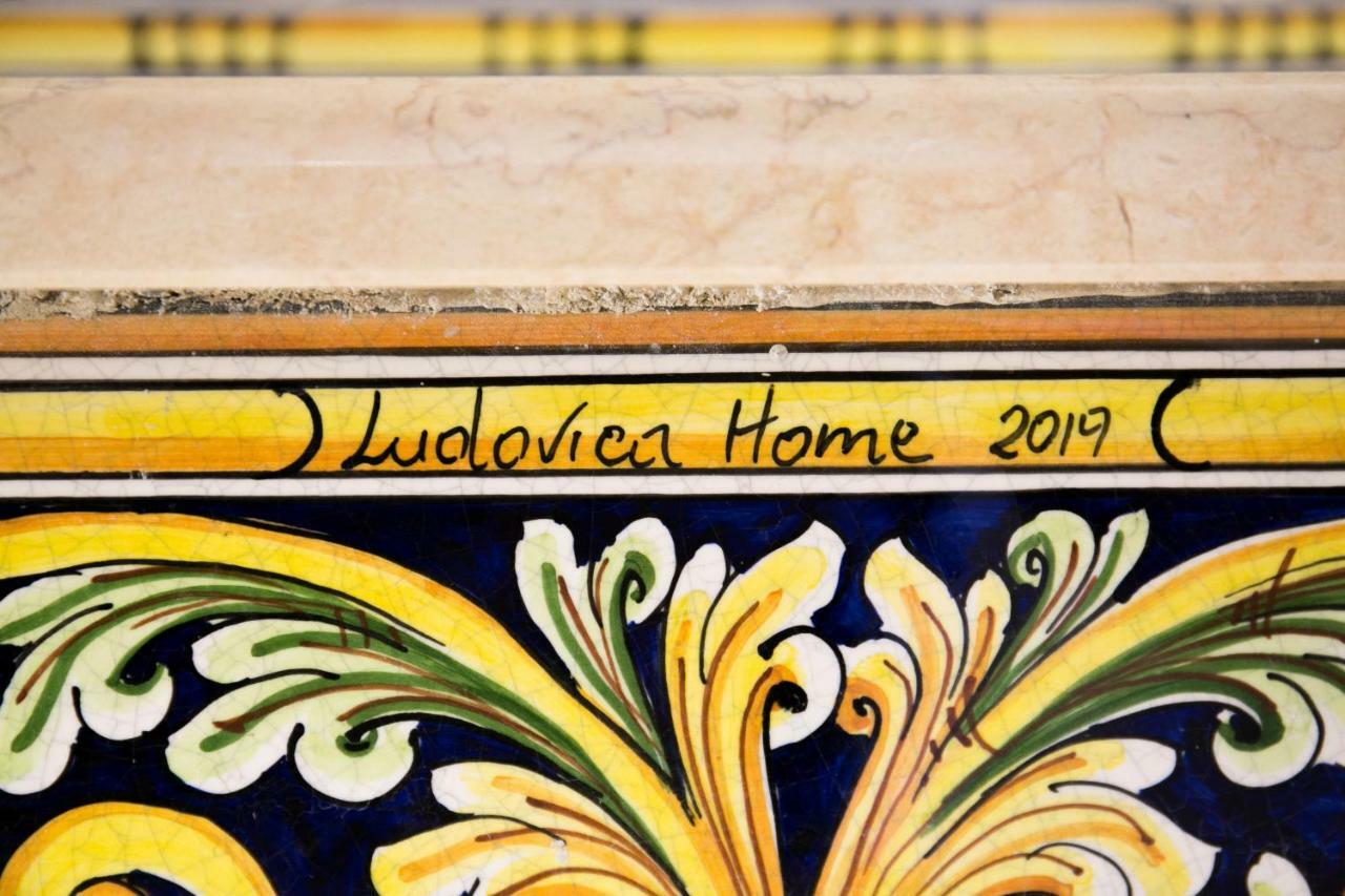 גיארדיני נאקסוס Ludovica Home מראה חיצוני תמונה